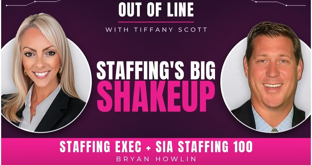 Bryan Howlin on Out of Line with Tiffany Scott