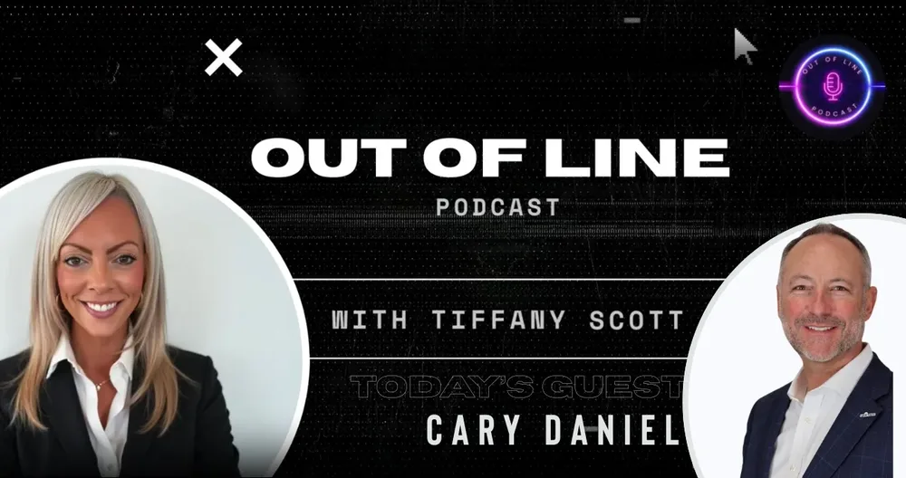 Cary Daniel on Out of Line with Tiffany Scott