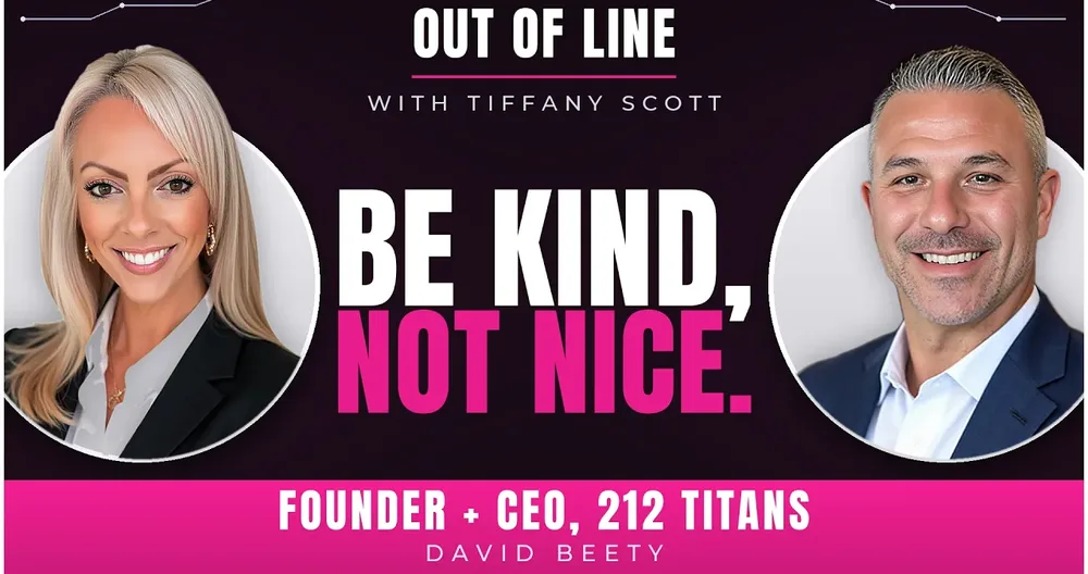 David Beety on Out of Line with Tiffany Scott