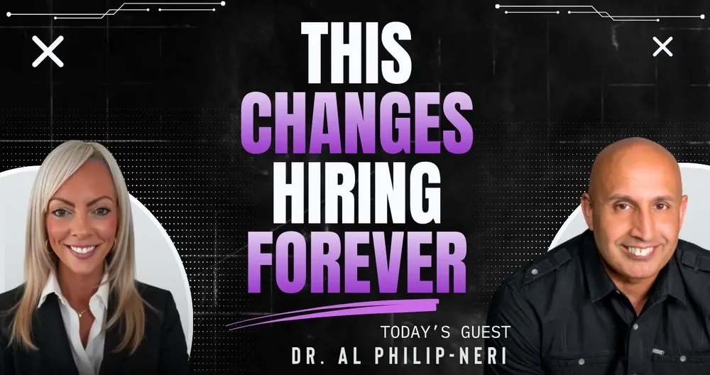 Dr. Al Philip-Neri on Out of Line with Tiffany Scott
