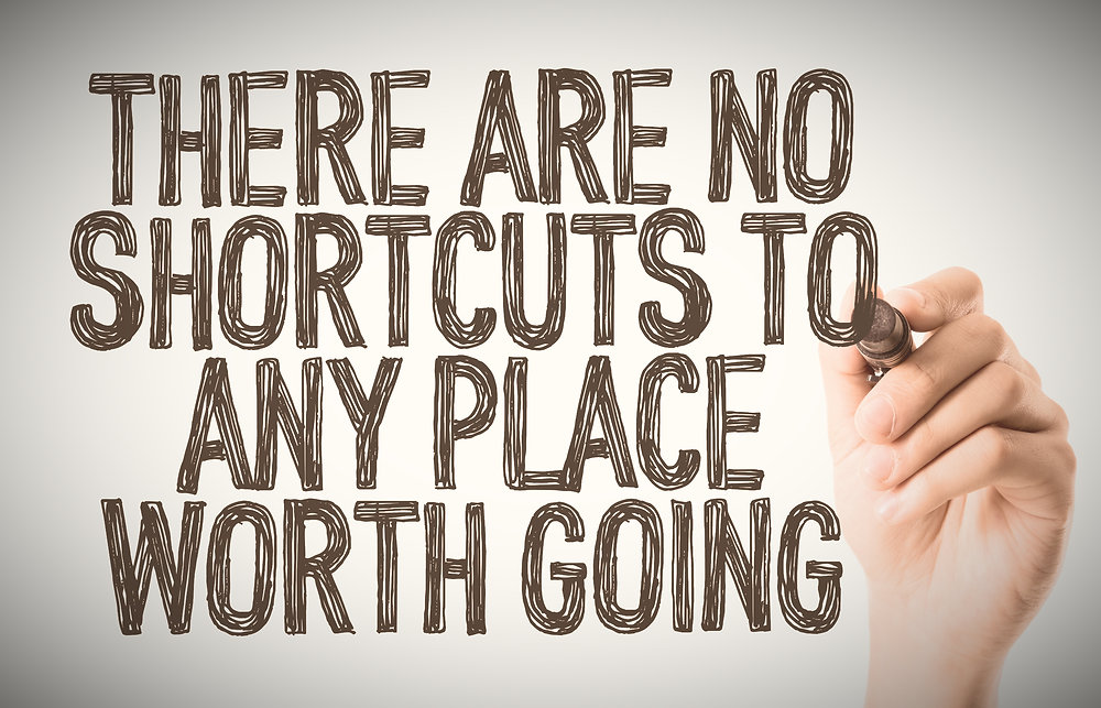 Featured image: The Allure &amp;amp; Danger of Shortcuts in Sales Leadership