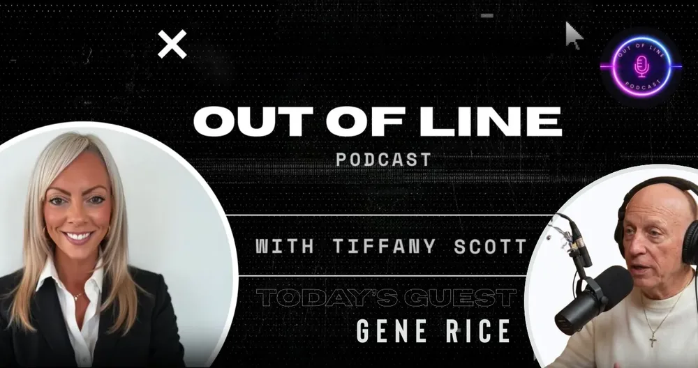 Gene Rice on Out of Line with Tiffany Scott