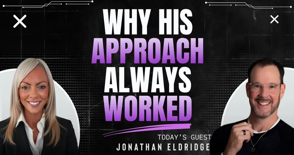 Jonathan Eldridge on Out of Line with Tiffany Scott