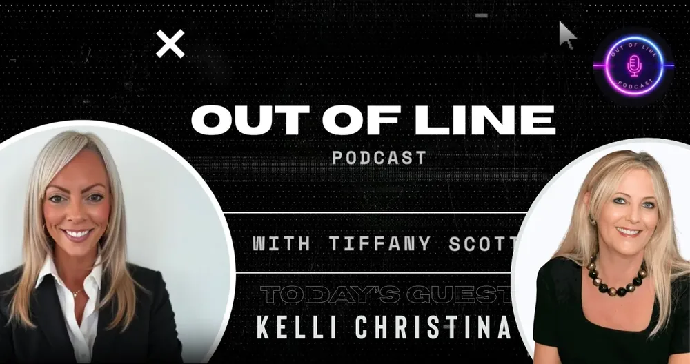 Kelli Christina on Out of Line with Tiffany Scott