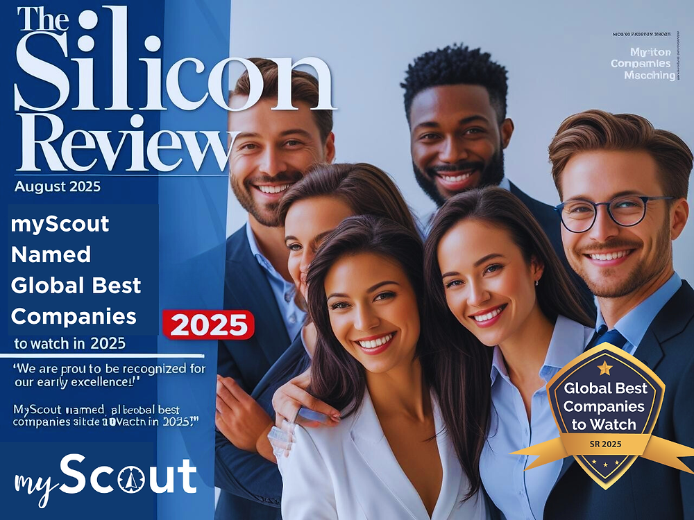 Featured image: myScout: A New Name in Staffing Sales, Already Earning Attention