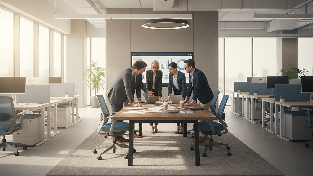 Featured image: Recruiting Strategies for Success: Effective Recruiting Tips to Attract Top Talent