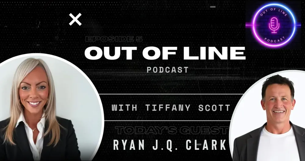 Ryan Clark on Out of Line with Tiffany Scott