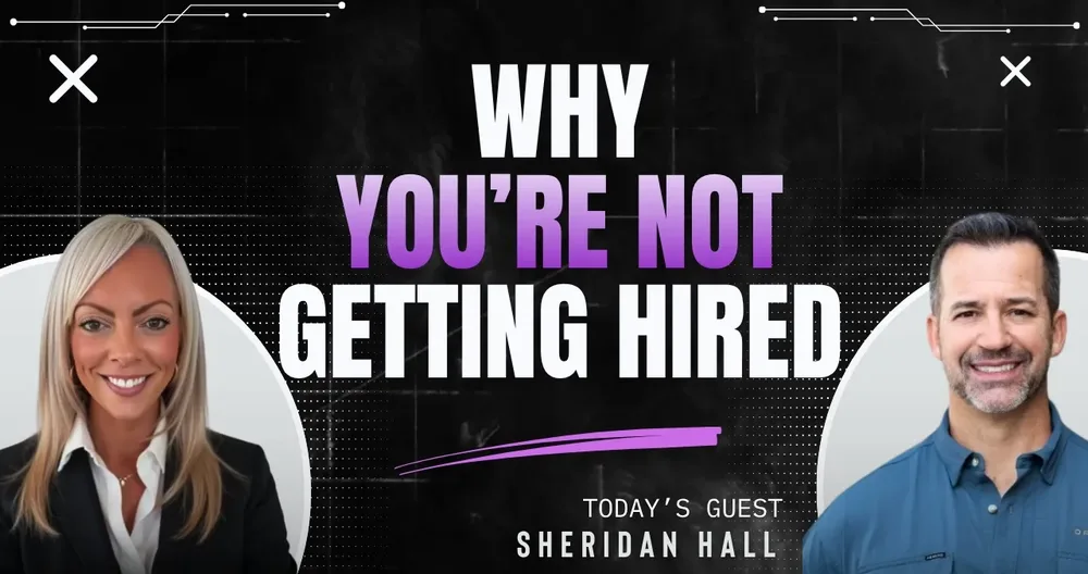 Sheridan Hall on Out of Line with Tiffany Scott
