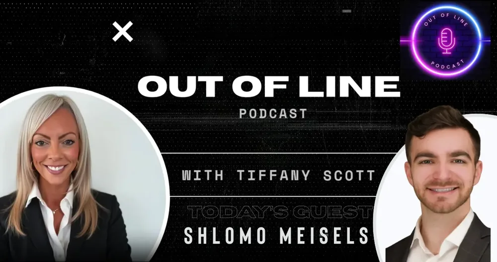 Shlomo (Steven) Meisels on Out of Line with Tiffany Scott