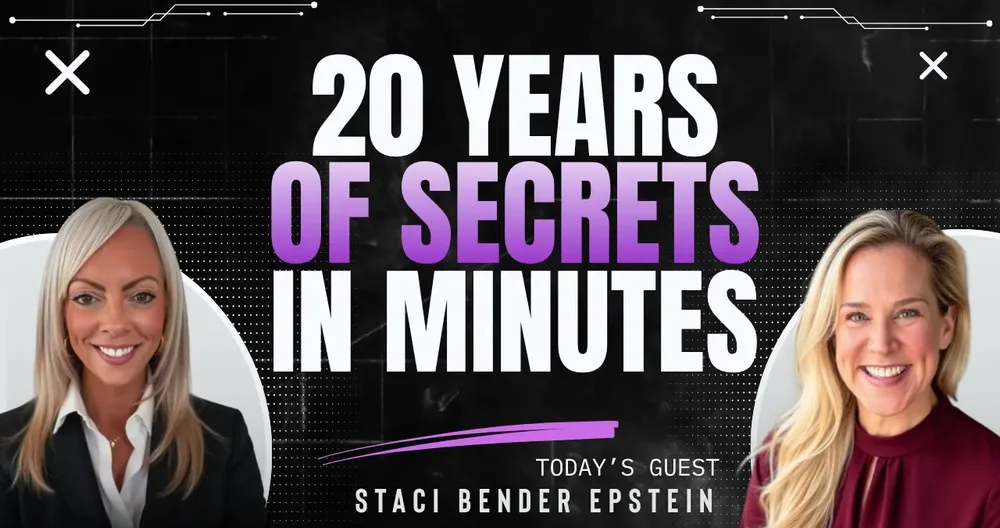 Staci Bender Epstein on Out of Line with Tiffany Scott