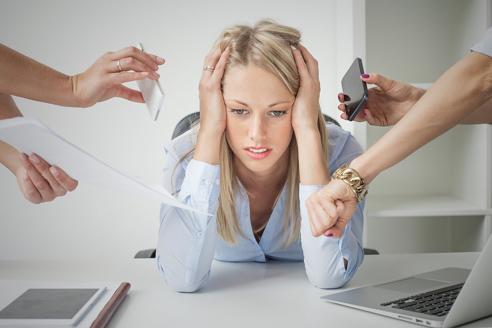 Featured image: The Real Reason Recruiters Burn Out.  And It’s Not Long Hours